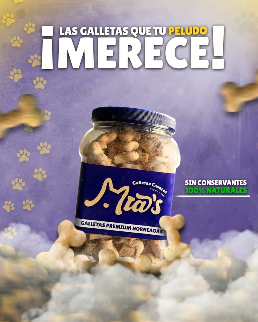 Publicación de Mias