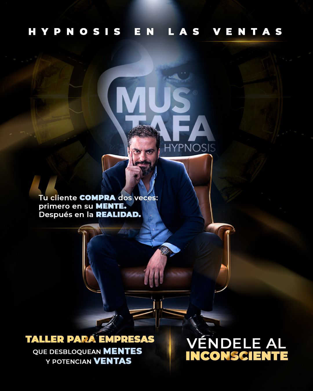 Publicación de Mustafa Hypnosis
